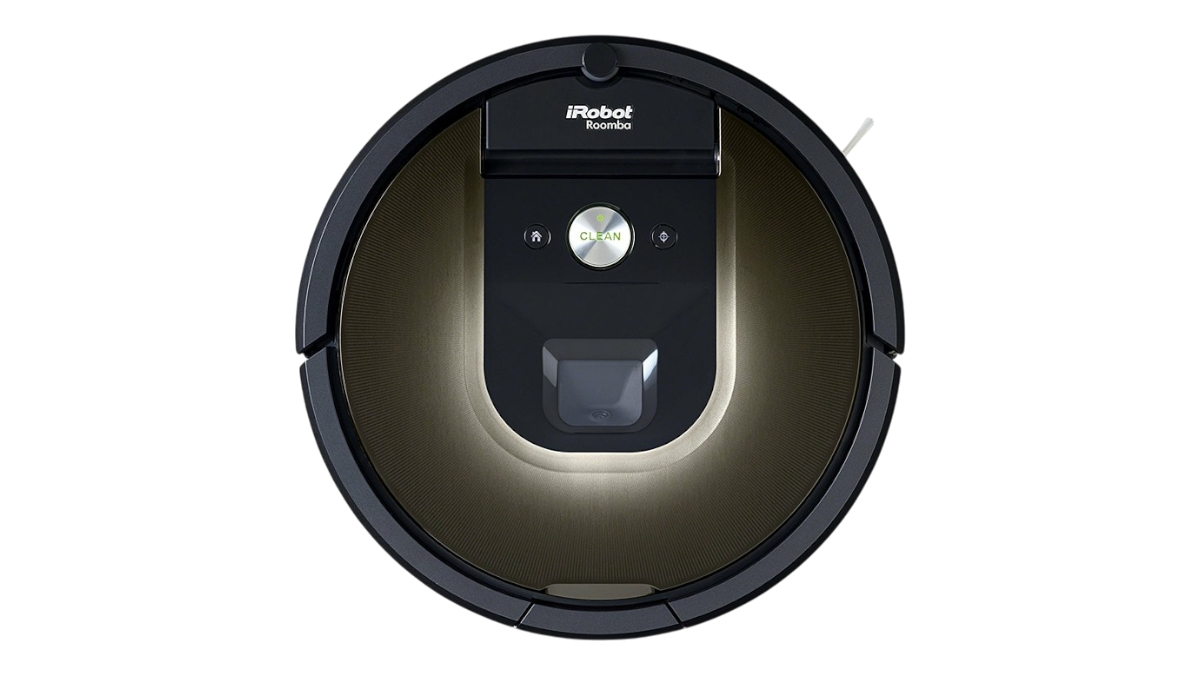 iRobot Roomba 980
